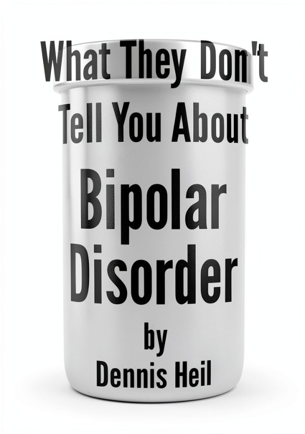 Bipolar Disorder eBook English Kindle Counseling Psychology-0