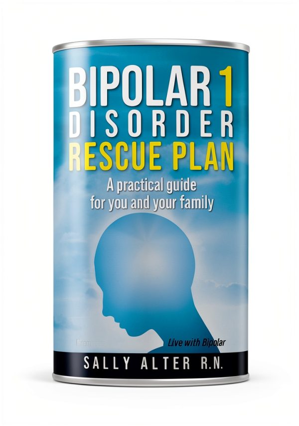 Bipolar Disorder eBook Kindle English Counseling Psychology-0