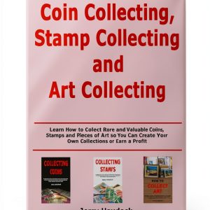 Antique Collectible Stamps Coins Kindle Book English-0