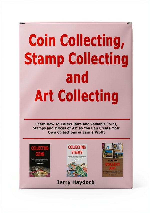 Antique Collectible Stamps Coins Kindle Book English-0