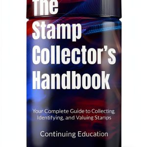 Antique Stamps Collectible Guide English Kindle Book-0