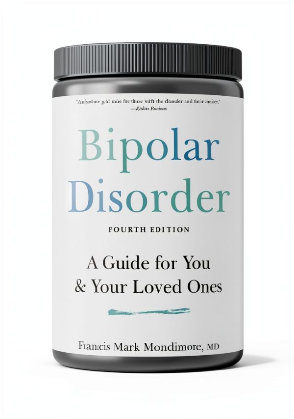 Johns Hopkins Bipolar Disorder Book Kindle Edition 4th-0