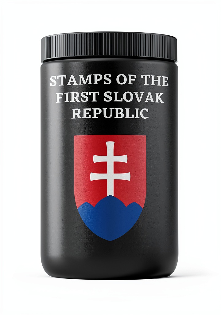 'Antique stamp collection displayed in a Kindle book'