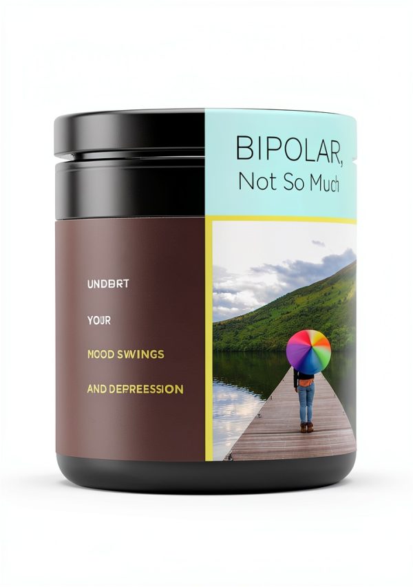 W W Norton Bipolar Disorder eBook Kindle English 361 Pages-0