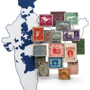 Princely States of India Kindle Book English History Series-0