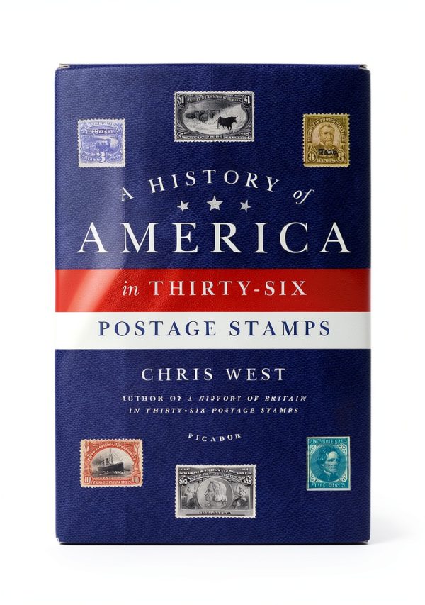 Picador Kindle Book Antique Stamps Collectible History US-0
