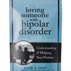 Loving Someone Bipolar Disorder Book New Harbinger-0