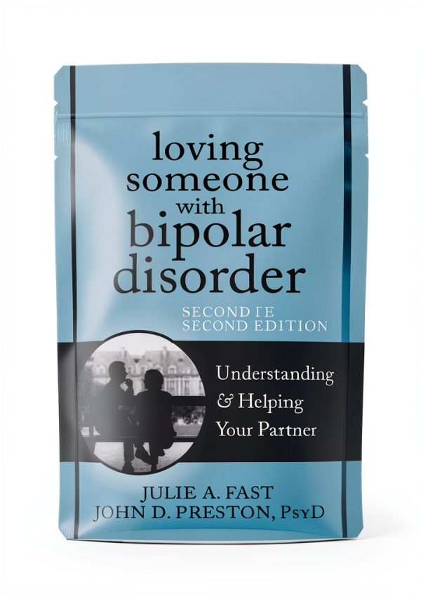 Loving Someone Bipolar Disorder Book New Harbinger-0