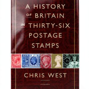 Picador Kindle Book Antique Stamps Collectible English-0