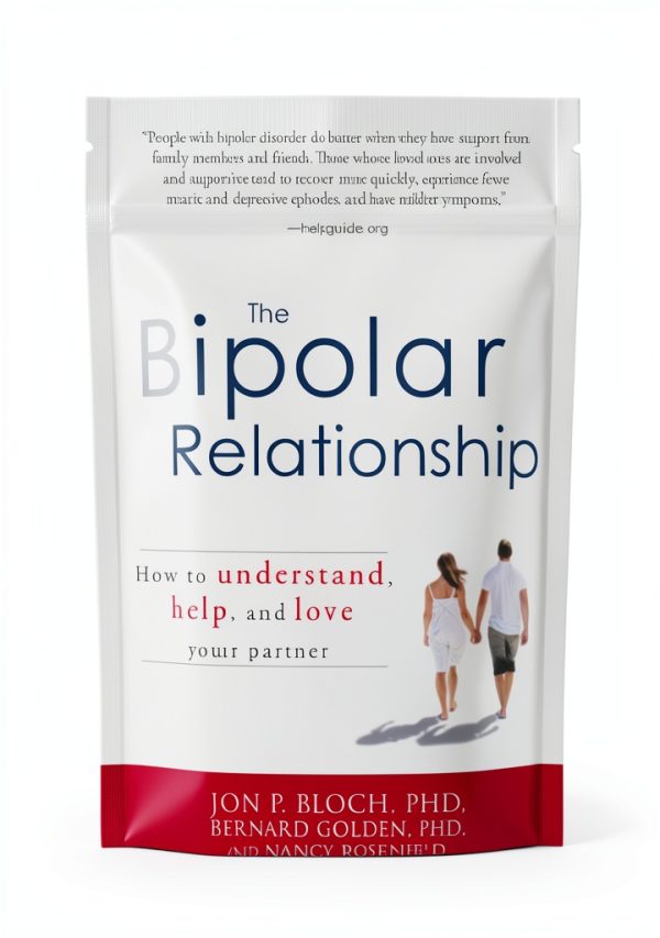 Adams Media Bipolar Disorder eBook Kindle English Counseling-0