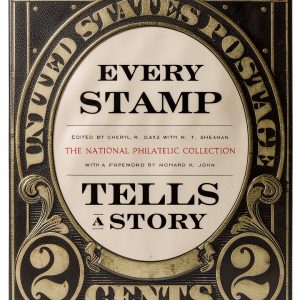 Smithsonian Stamps Book Kindle English Collectible Antique-0