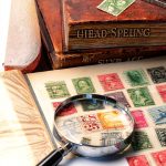 Antique Collectible Stamps Book English Kindle Unlimited-0