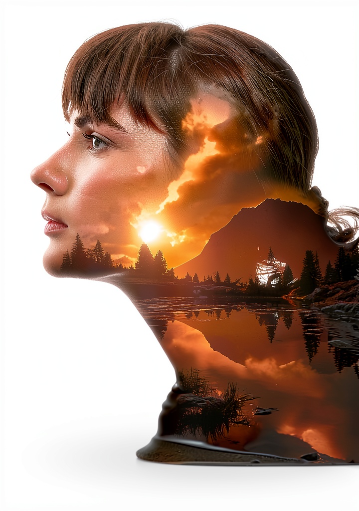 eBook cover showing mental health themes and title