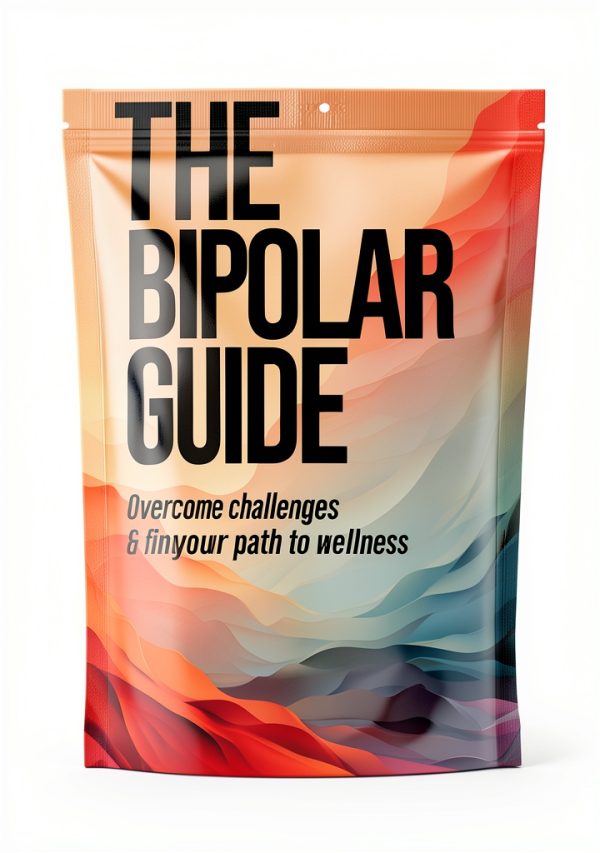 Bipolar Disorder eBook Counseling Psychology Mood Disorders-0