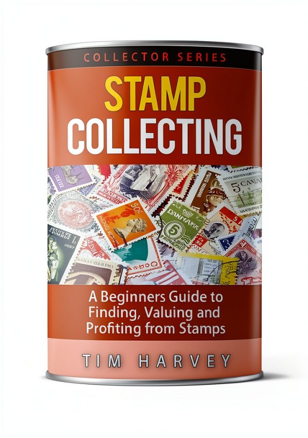 Shaharm Publications Antique Stamps Kindle Book Collectible-0