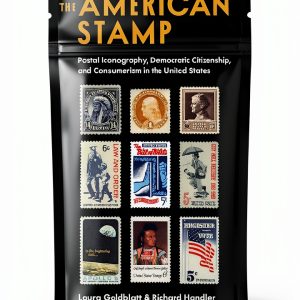 Columbia University Press Kindle Book Antique Stamps Civics-0
