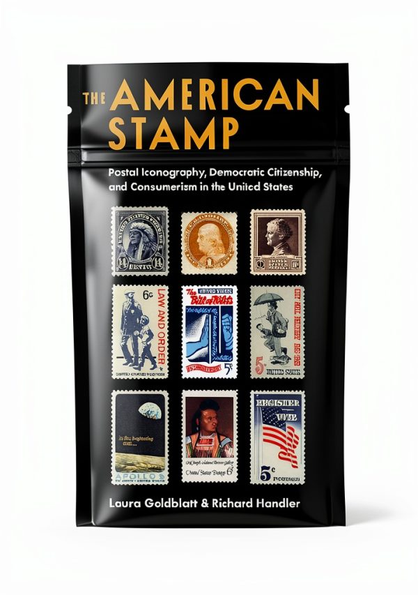 Columbia University Press Kindle Book Antique Stamps Civics-0