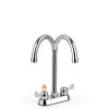 KWODE Bar Faucet Brass Polished 4inch Deck Mount-1