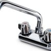 Wall Mount Bar Sink Faucet Royal Britania Copper-0