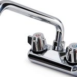 Wall Mount Bar Sink Faucet Royal Britania Copper-0