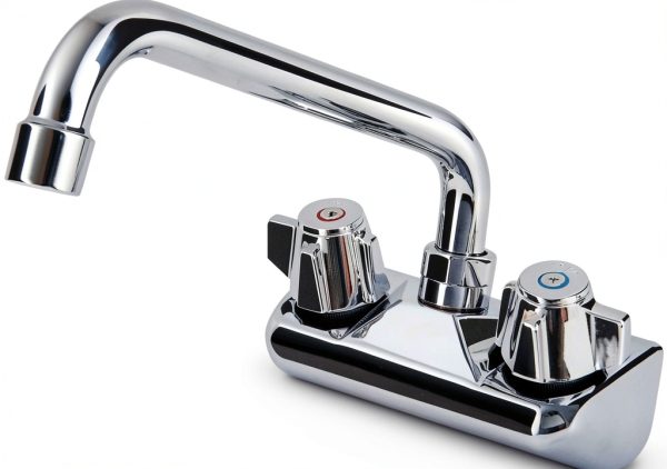 Wall Mount Bar Sink Faucet Royal Britania Copper-0