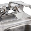 Wall Mount Bar Sink Faucet Royal Britania Copper-2