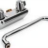 Wall Mount Bar Sink Faucet Royal Britania Copper-1