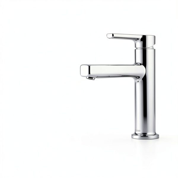Moen Brushed Gold Modern Kitchen Faucet-14
