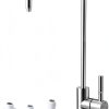 Bifordo Bar Sink Faucet QZJS Brushed Nickel Gooseneck Easy Install-0