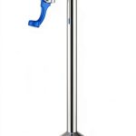 WOWOW Chrome Bar Faucet 14" Polished Gooseneck Model K1018C-14-0