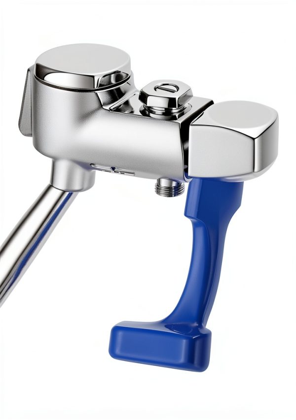 WOWOW Chrome Bar Faucet 14" Polished Gooseneck Model K1018C-14-4