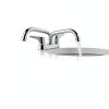 Bar sink faucet PRO XMZDDUP Chrome 8 Inch 360 Swivel-3