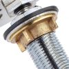 Estink Stainless Automatic Cup Washer Faucet Bar Sink Mount-7