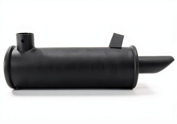 Engine Muffler Exhaust Fascinatte 237550 105-296 Cadet Kohler Inlet-4