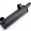Engine Muffler Exhaust Fascinatte 237550 105-296 Cadet Kohler Inlet-5