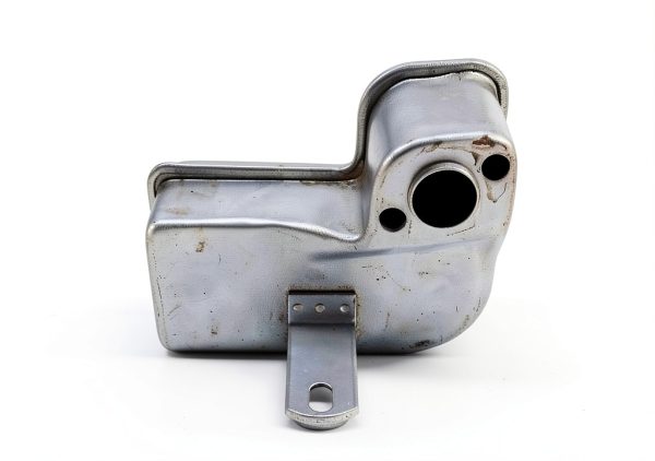 Tecumseh Muffler 34185B for HM80/HM90 TVM195/TVXL195 Lawn Mower-1