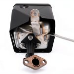 Kohler Muffler Assembly 17-068-70-S OEM Replacement for Lawn Mower-0