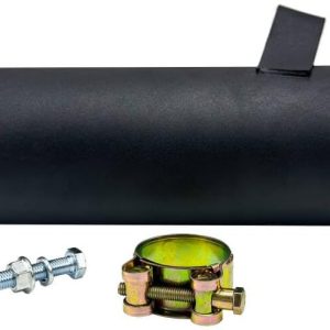 Engine Muffler Exhaust Fascinatte 237550 105-296 Cadet Kohler Inlet-0