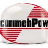 Tecumseh Muffler 34185B for HM80/HM90 TVM195/TVXL195 Lawn Mower-2