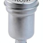 Oregon Super Low Tone Muffler for Briggs Stratton 393010 35-012-0