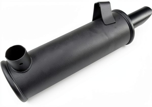 Engine Muffler Exhaust Fascinatte 237550 105-296 Cadet Kohler Inlet-3