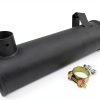 Engine Muffler Exhaust Fascinatte 237550 105-296 Cadet Kohler Inlet-1
