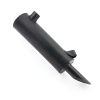 105-296 237550 Lawn Mower Engine Muffler Exhaust (Inlet ID 1-3/8″ Outlet ID 1-3/8″) Compatible with K-ohler Exhaust 237550 237550-S K241 K301 K321, Cub Cadet 393840-R91 IH-393840-R91-1