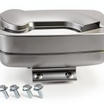532188655 Muffler W/screws Compatible With Husqvarna, Craftsman, Poulan, Ariens, B&S 46" 20HP CT153 CTH194 CT154 LTH2038 CTH2038 YT3000 LT1000 lawn mowers Replaces 5321886-55 188655 580532301-0