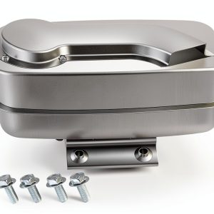 532188655 Muffler W/screws Compatible With Husqvarna, Craftsman, Poulan, Ariens, B&S 46" 20HP CT153 CTH194 CT154 LTH2038 CTH2038 YT3000 LT1000 lawn mowers Replaces 5321886-55 188655 580532301-0