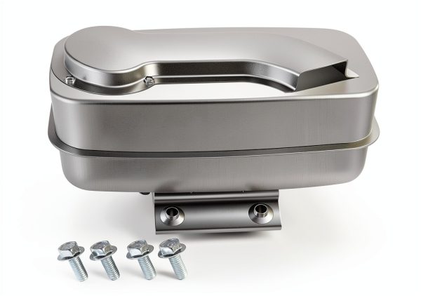 532188655 Muffler W/screws Compatible With Husqvarna, Craftsman, Poulan, Ariens, B&S 46" 20HP CT153 CTH194 CT154 LTH2038 CTH2038 YT3000 LT1000 lawn mowers Replaces 5321886-55 188655 580532301-0