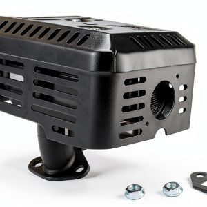 Ruma Muffler Deflector Kit for Honda GX160 GX200 GX120 GX140 Engine Harbor Freight 212 173 R210 Lifan Rato Loncin 196cc 208cc 212cc engine-0