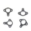 Muffler Exhaust Gasket Bolt Set for Honda GX – Mtanlo Replacement Kit-4