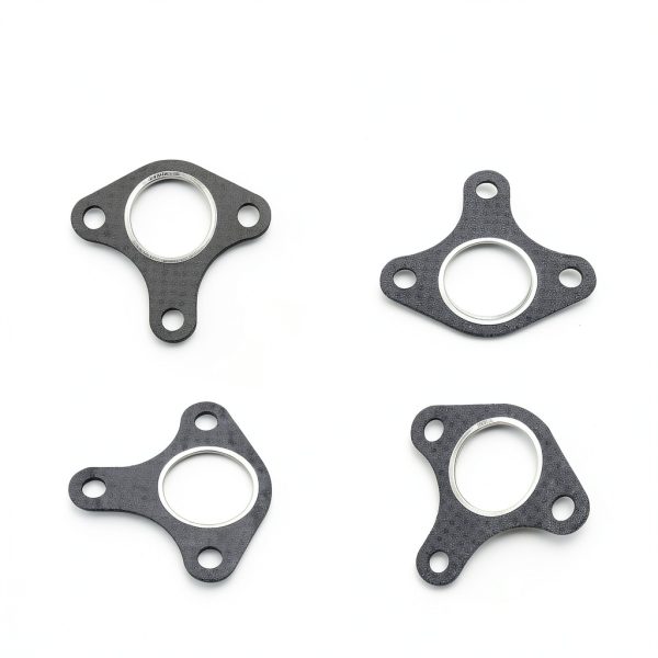 Muffler Exhaust Gasket Bolt Set for Honda GX – Mtanlo Replacement Kit-4