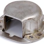 Stens Muffler Deflector 110-410 for Honda G150 G200 GX120 GX160 GX200-0